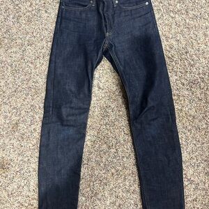 Asket Slim Jeans - made in Italy (29/30)
